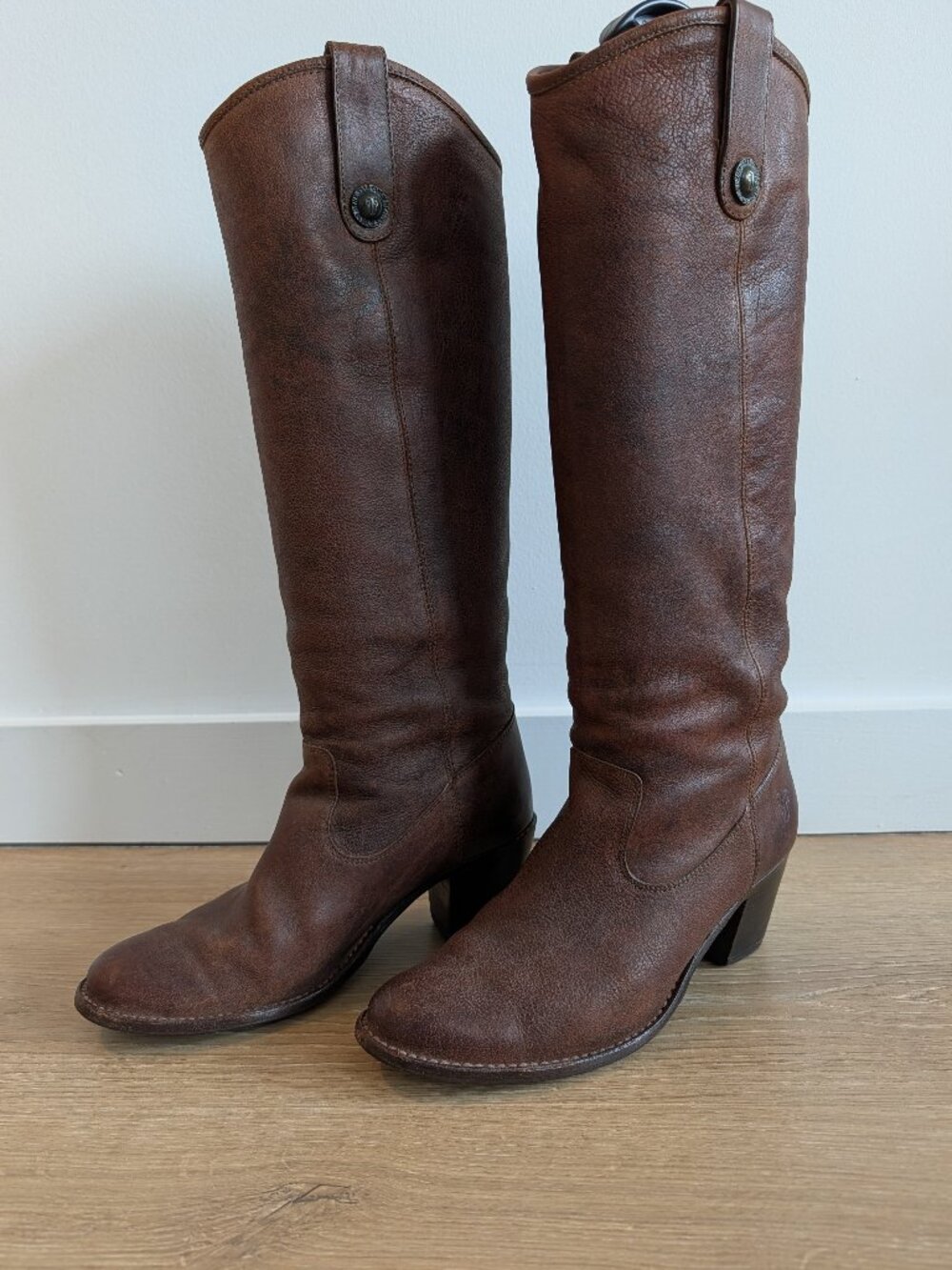 Frye Leather Boots